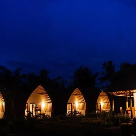 Penida Sunset Ocean View Bungalows