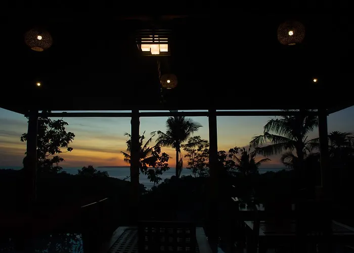 Holiday park Penida Sunset Ocean View Sakti