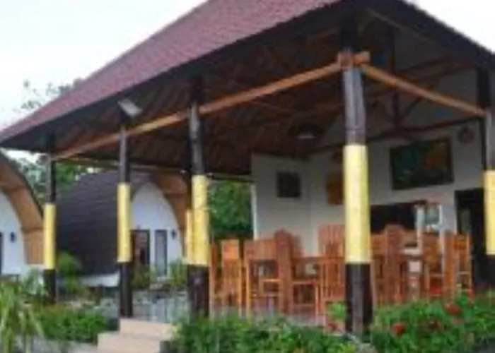 Penida Sunset Ocean View 3* Sakti