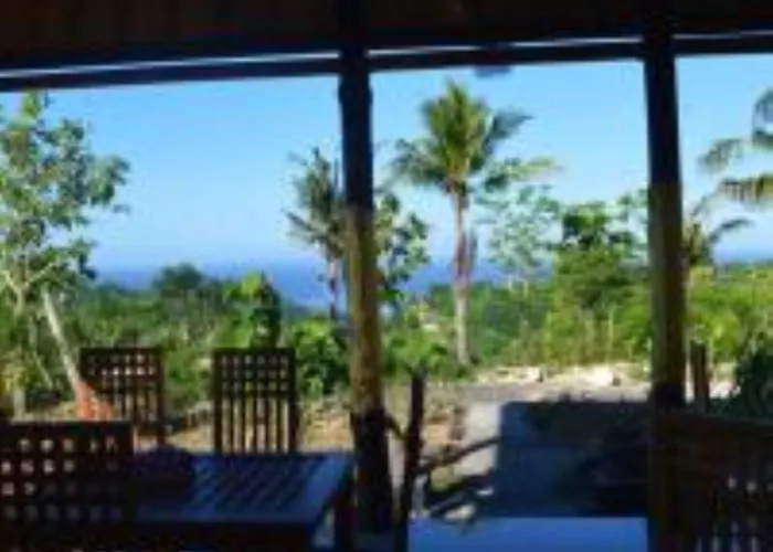 Penida Sunset Ocean View Holiday park