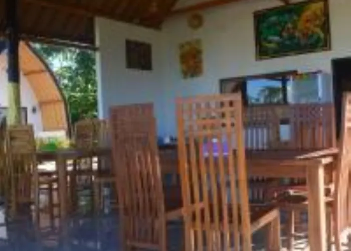 Penida Sunset Ocean View Holiday park Sakti