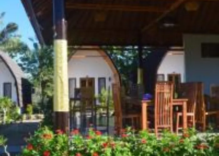 Penida Sunset Ocean View Holiday park