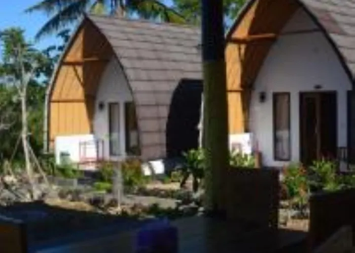 Penida Sunset Ocean View Holiday park Sakti