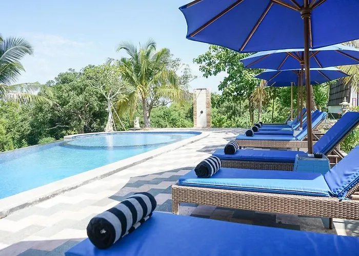 Holiday park Penida Sunset Ocean View Sakti
