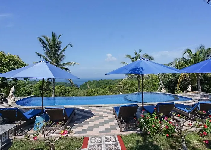 Penida Sunset Ocean View Sakti