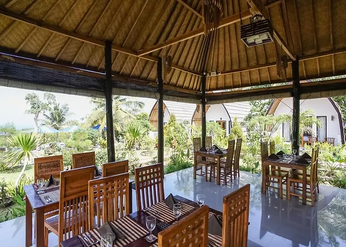 Penida Sunset Ocean View Holiday park