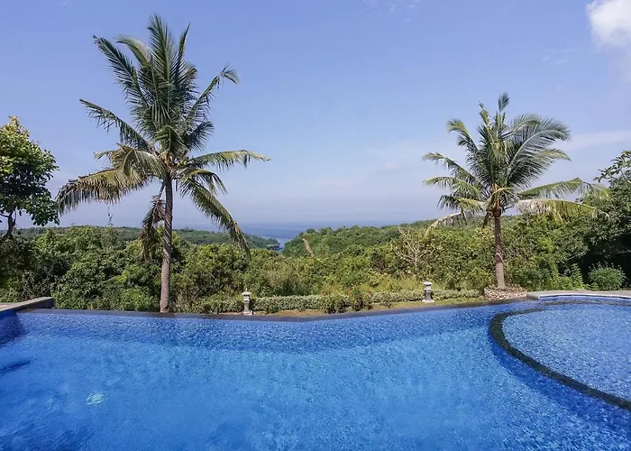 Holiday park Penida Sunset Ocean View Sakti