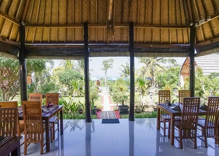 Holiday park Penida Sunset Ocean View