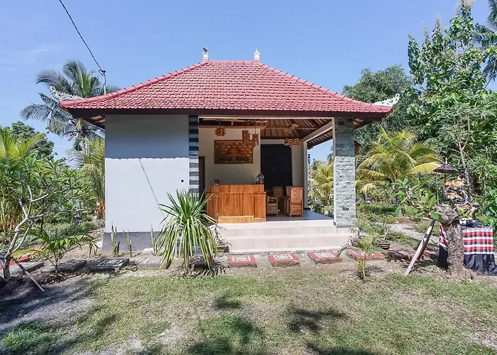 Penida Sunset Ocean View Holiday park 3*