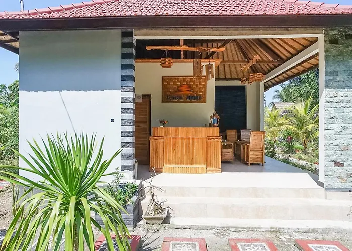 Holiday park Penida Sunset Ocean View