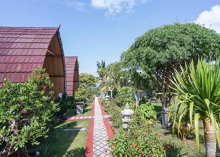 Penida Sunset Ocean View 3*