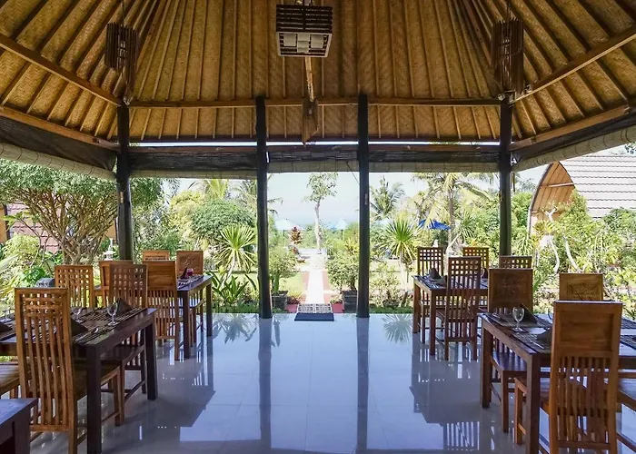 Holiday park Penida Sunset Ocean View Sakti