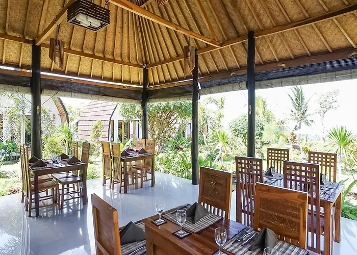 Holiday park Penida Sunset Ocean View 3*