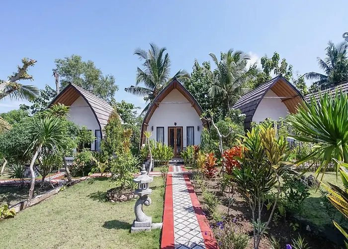 Holiday park Penida Sunset Ocean View Sakti