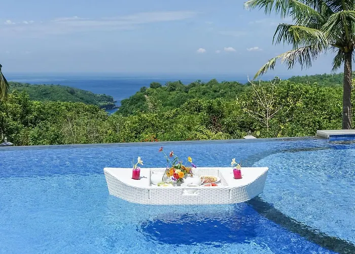 Holiday park Penida Sunset Ocean View Sakti