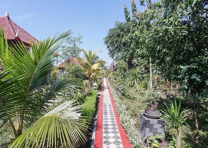 Holiday park Penida Sunset Ocean View 3*
