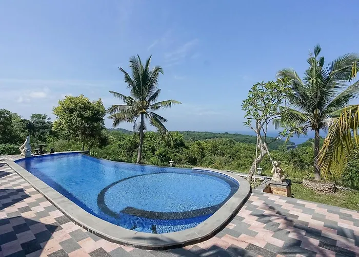 Holiday park Penida Sunset Ocean View 3*