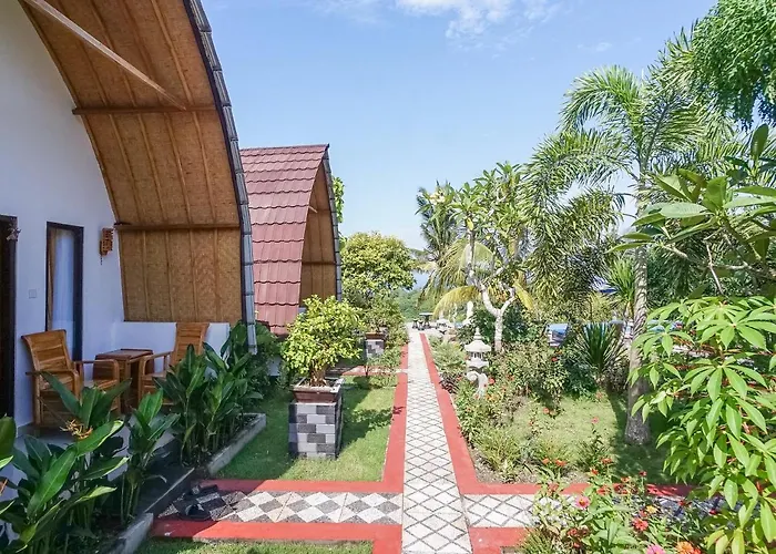 Penida Sunset Ocean View Holiday park 3*