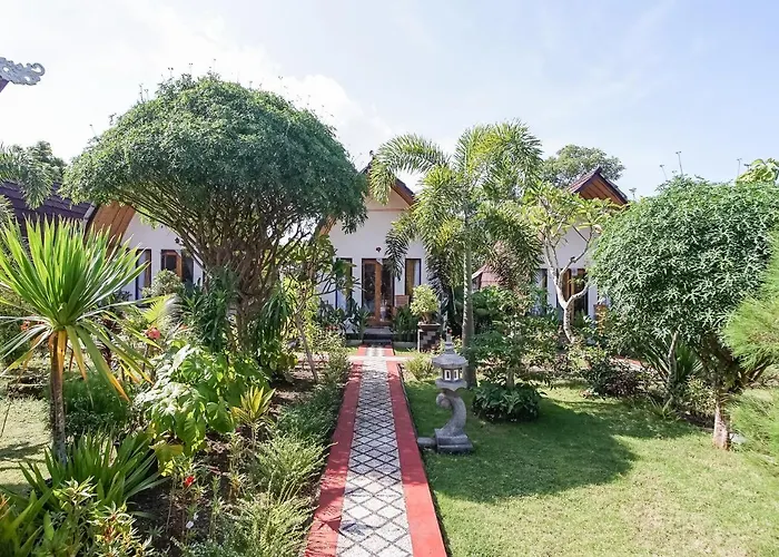 Penida Sunset Ocean View 3*
