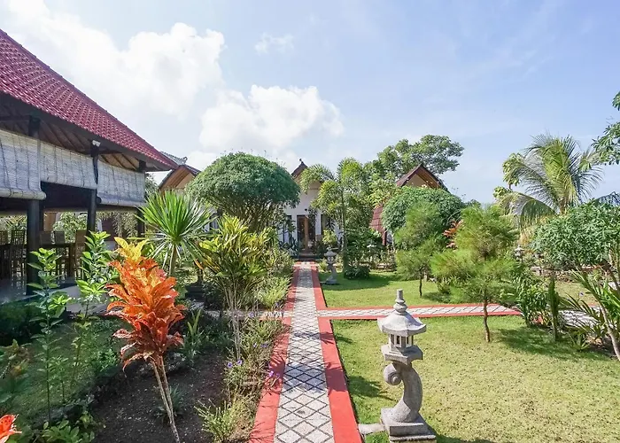 Holiday park Penida Sunset Ocean View 3*