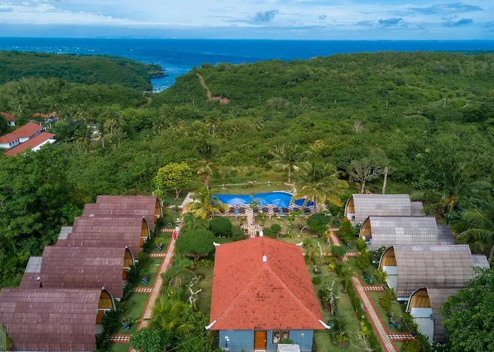 Penida Sunset Ocean View 3*