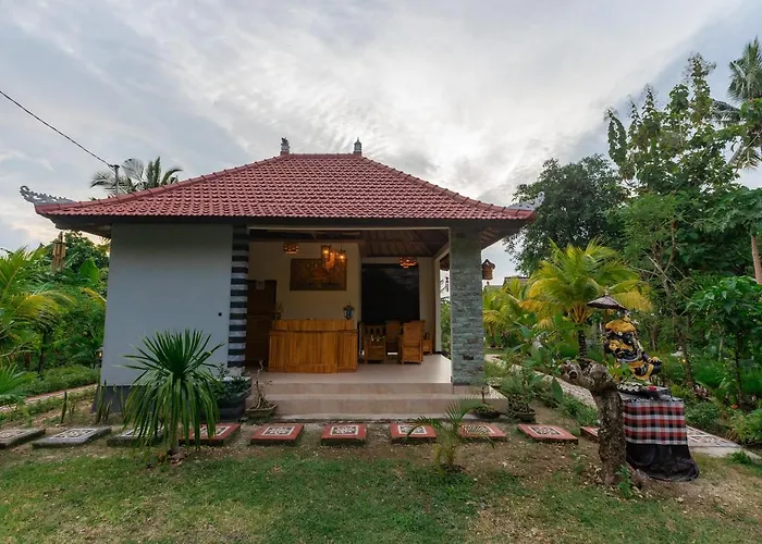 Holiday park Penida Sunset Ocean View