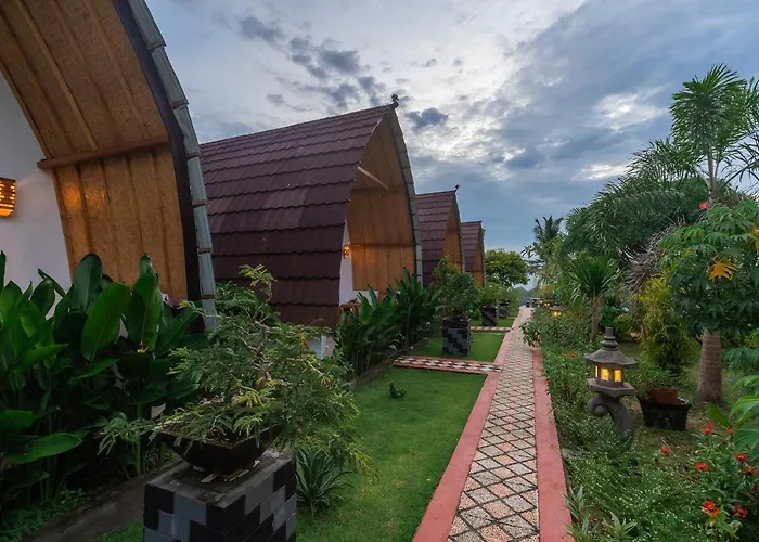منتزه العطل Penida Sunset Ocean View 3*