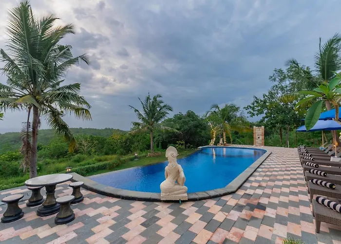 Penida Sunset Ocean View Holiday park