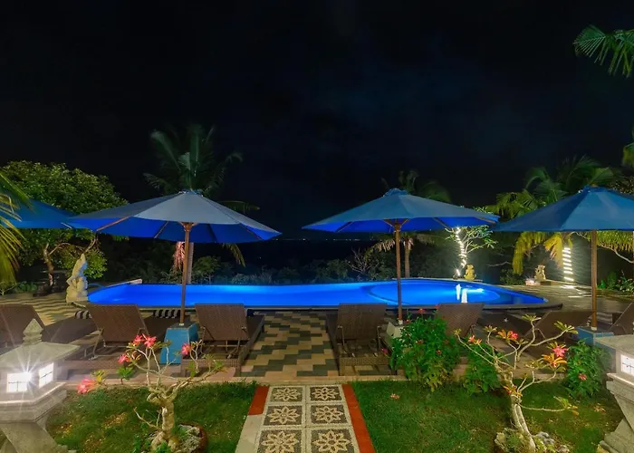 Penida Sunset Ocean View Holiday park 3*