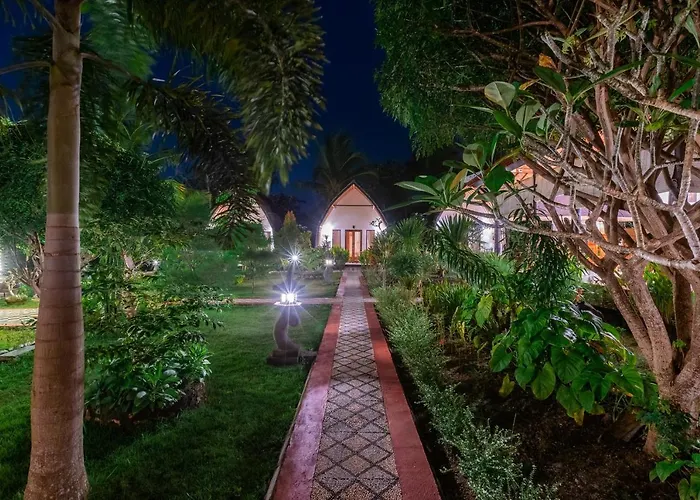 Penida Sunset Ocean View Holiday park 3*