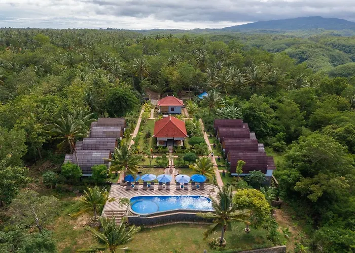 Penida Sunset Ocean View Holiday park