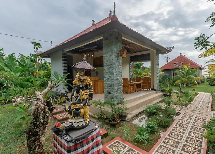 Holiday park Penida Sunset Ocean View Sakti