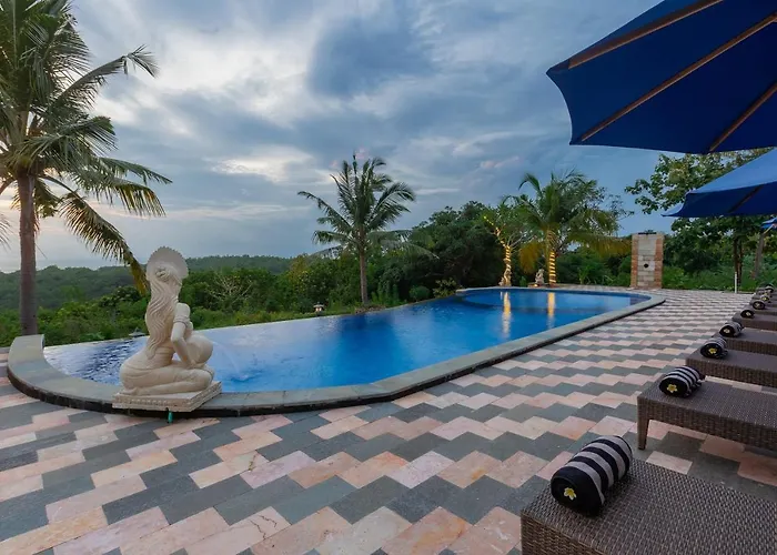 Penida Sunset Ocean View Sakti