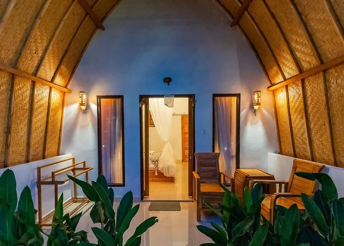 Holiday park Penida Sunset Ocean View Sakti