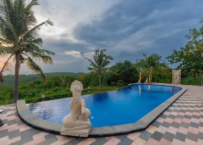 Holiday park Penida Sunset Ocean View Sakti