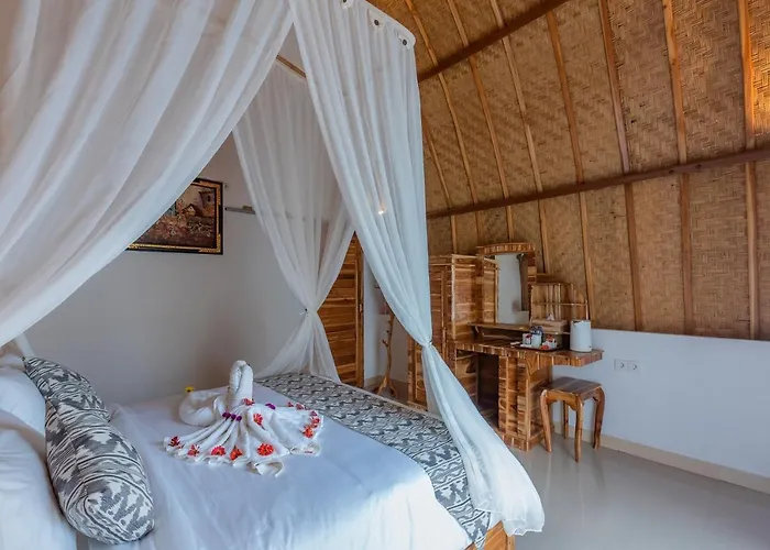 Penida Sunset Ocean View Holiday park 3*