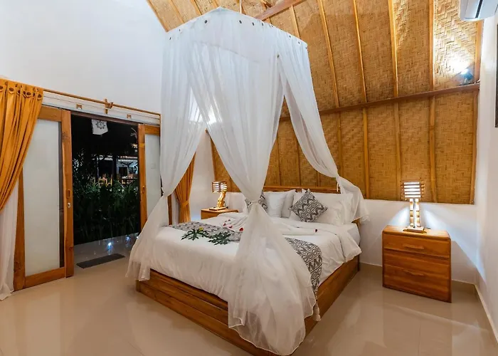 Holiday park Penida Sunset Ocean View Sakti