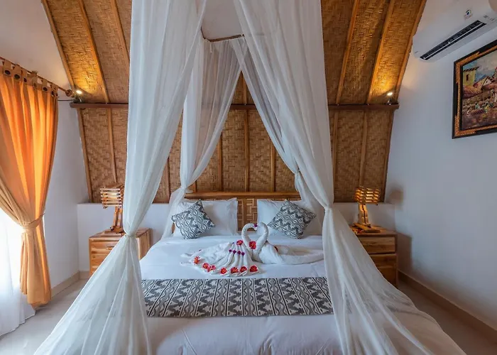 Penida Sunset Ocean View Sakti