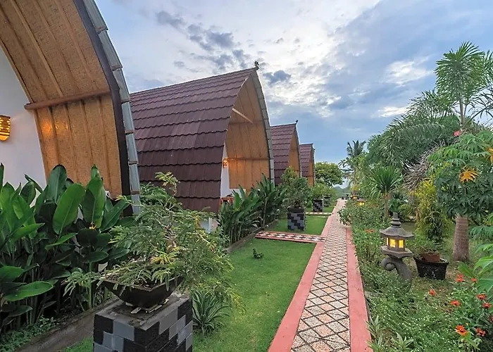 Penida Sunset Ocean View Holiday park 3*