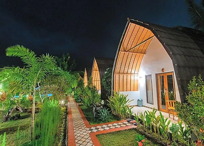 Penida Sunset Ocean View Holiday park