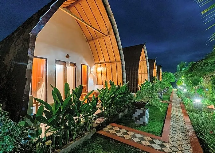 Penida Sunset Ocean View Holiday park