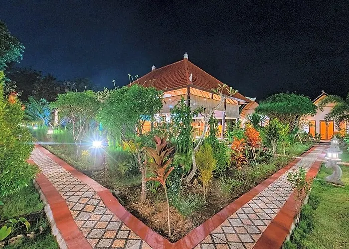 Holiday park Penida Sunset Ocean View