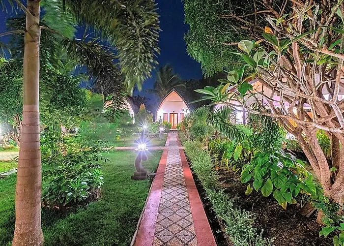 Holiday park Penida Sunset Ocean View