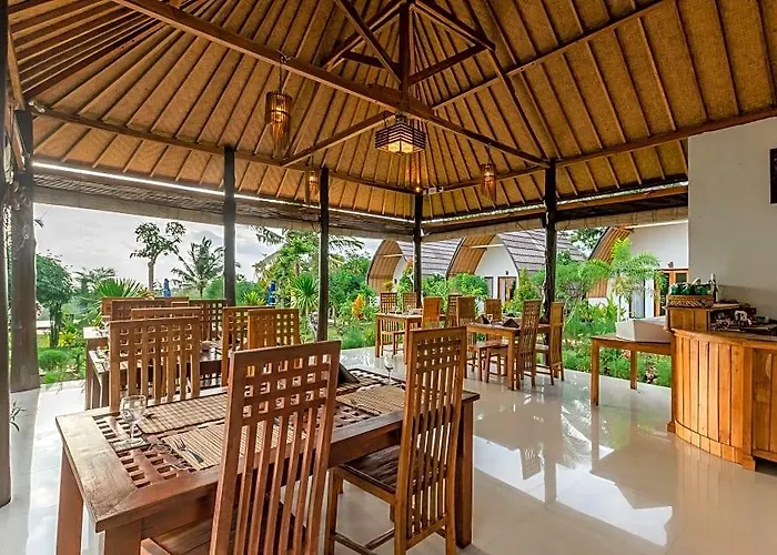 Penida Sunset Ocean View Holiday park