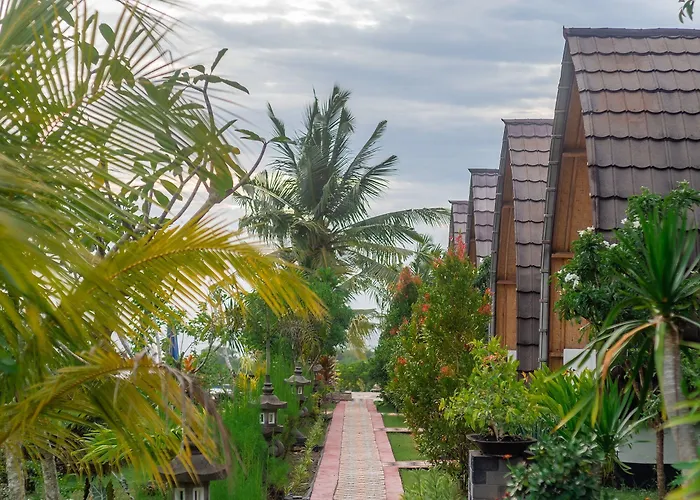 Penida Sunset Ocean View Sakti