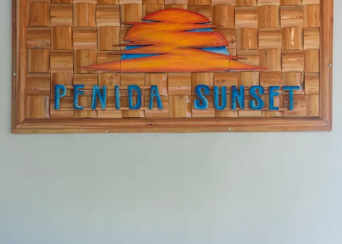 Penida Sunset Ocean View Parque de vacaciones Sakti